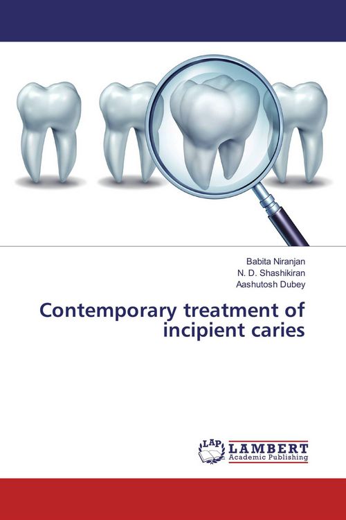 Produktbild: Contemporary treatment of incipient caries