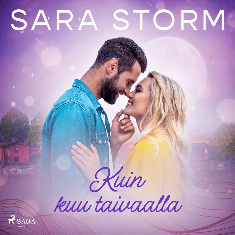 Produktbild: Kuin kuu taivaalla