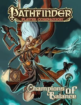 Produktbild: Goodall, M: Pathfinder Player Companion: Champions of Balanc