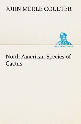 Produktbild: North American Species of Cactus
