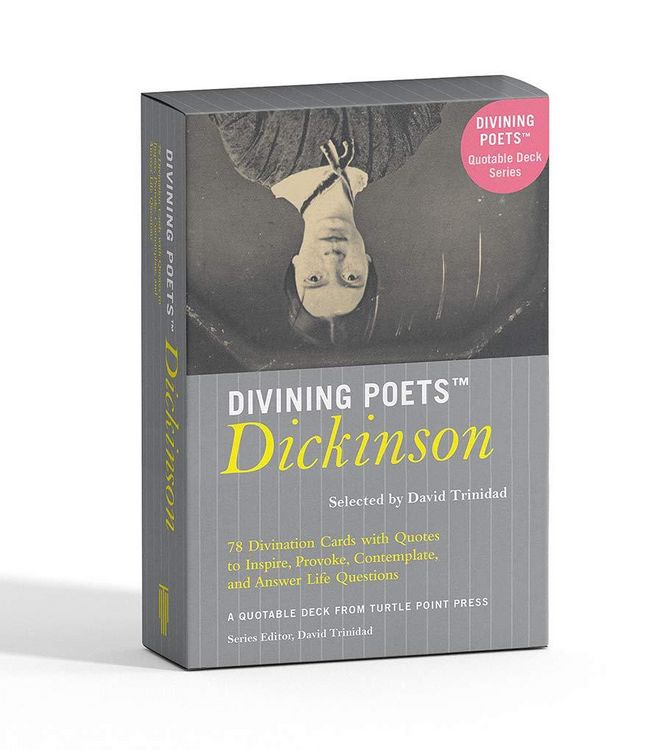 Produktbild: Divining Poets: Dickinson