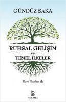 Produktbild: Ruhsal Gelisim ve Temel Ilkeler