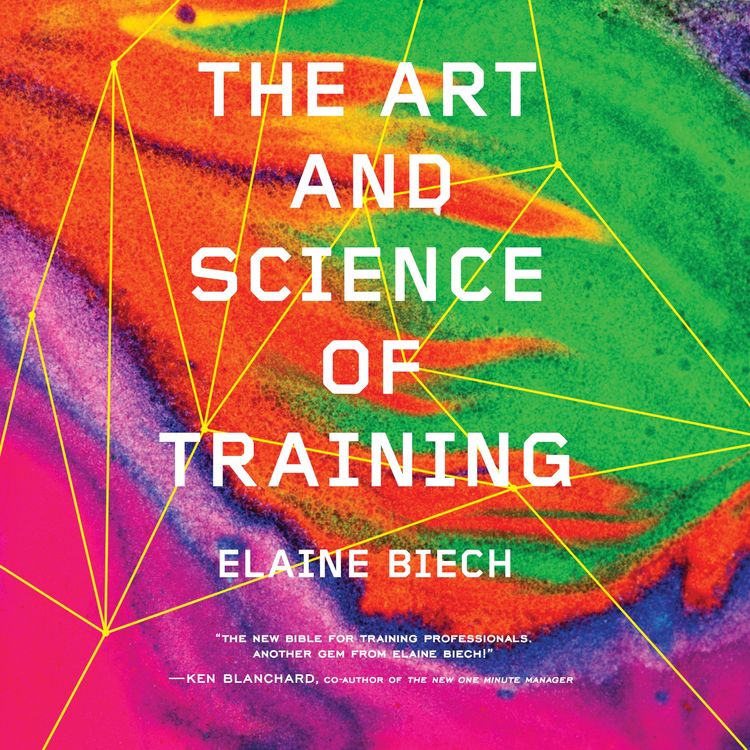 Produktbild: The Art and Science of Training