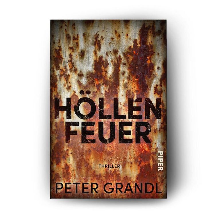 Produktbild: H&ouml;llenfeuer