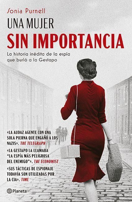 Produktbild: Una mujer sin importancia