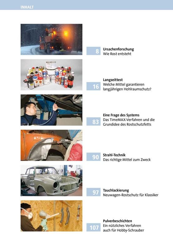 Produktbild: Praxishandbuch Korrosionsschutz