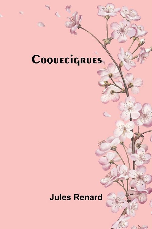 Produktbild: Coquecigrues