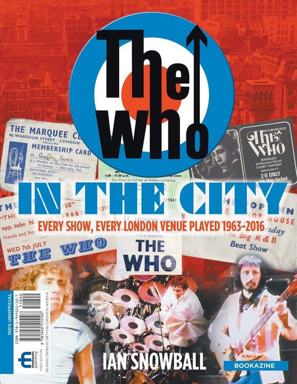 Produktbild: The Who