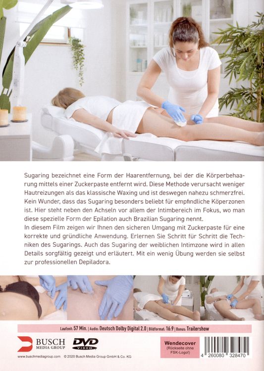 Produktbild: Brazilian Sugaring