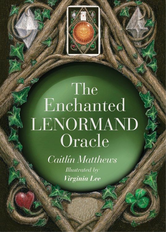 Produktbild: Matthews, C: Enchanted Lenormand Oracle