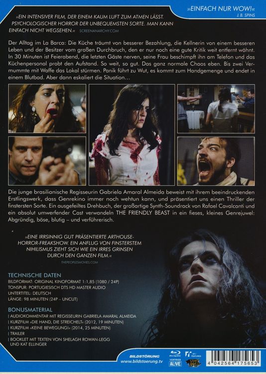 Produktbild: The Friendly Beast