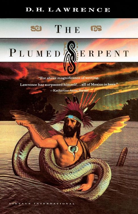 Produktbild: The Plumed Serpent