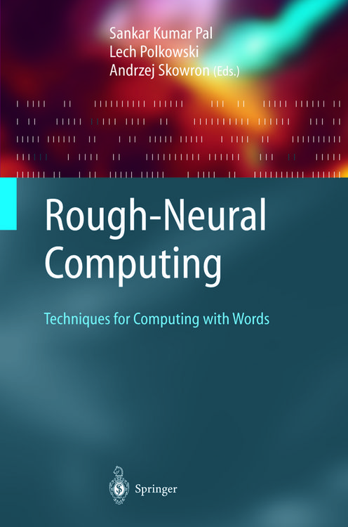 Produktbild: Rough-Neural Computing
