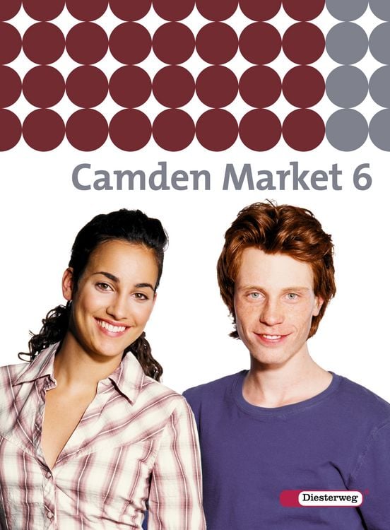 Produktbild: Camden Market 6. Textbook