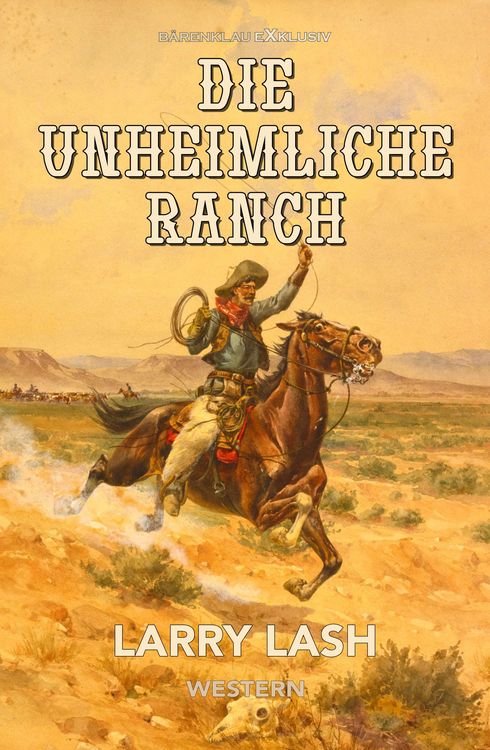 Produktbild: Die unheimliche Ranch