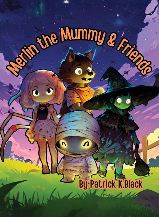 Produktbild: Merlin the Mummy & Friends