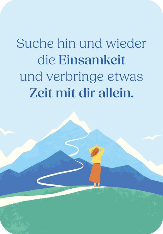 Produktbild: Dein Moment der Ruhe