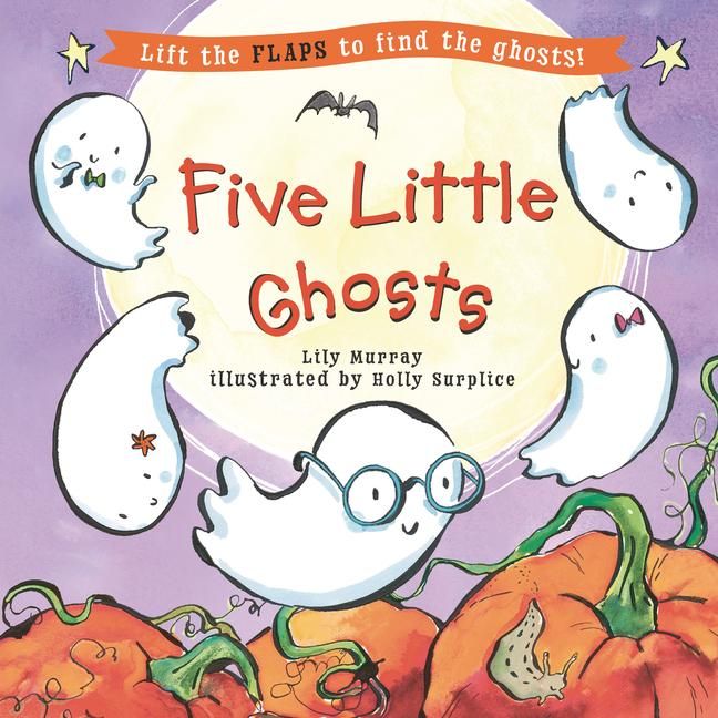Produktbild: Five Little Ghosts