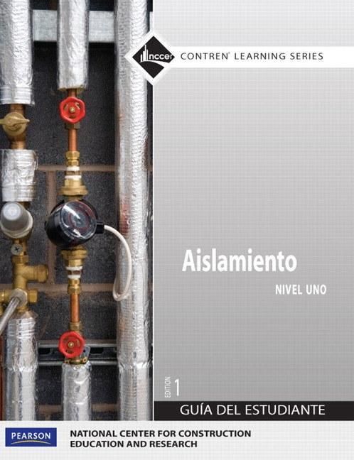 Produktbild: NCCER: Insulating Level 1 Spanish Trainee Guide