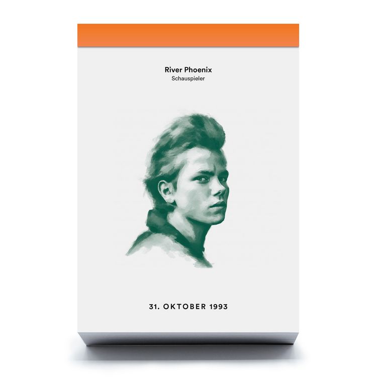Produktbild: The Famous Die Young