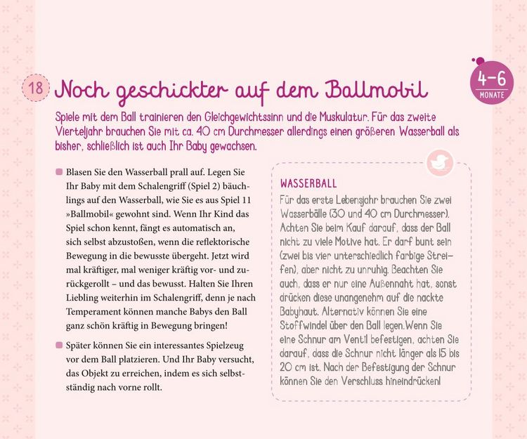 Produktbild: PEKiP: Die 50 sch&ouml;nsten Spiele