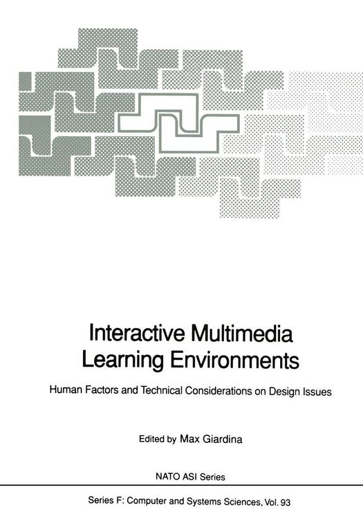 Produktbild: Interactive Multimedia Learning Environments