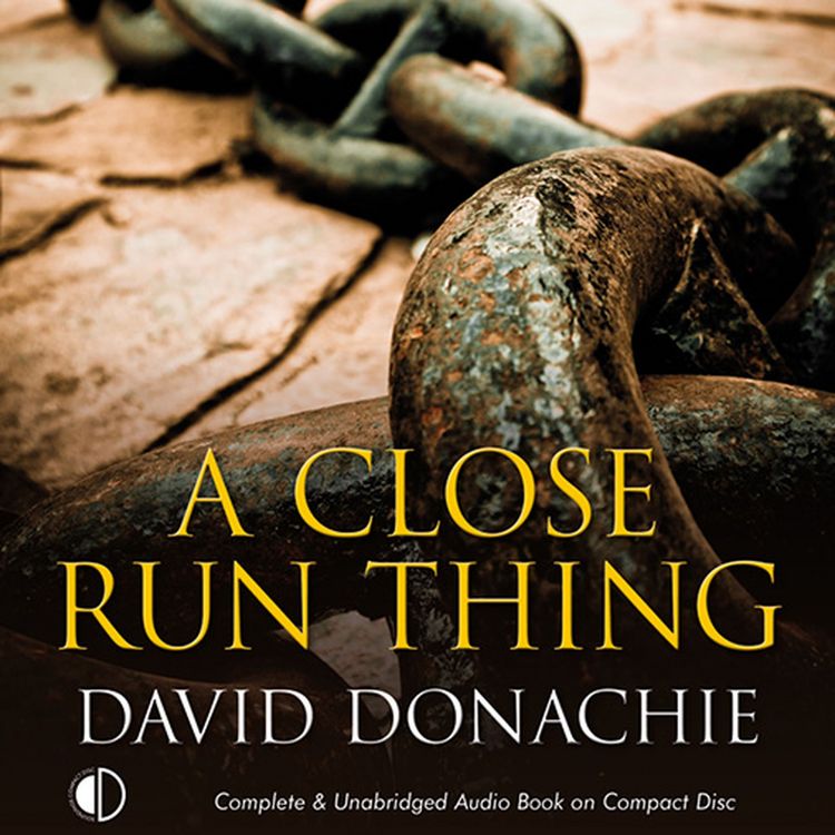 Produktbild: A Close Run Thing