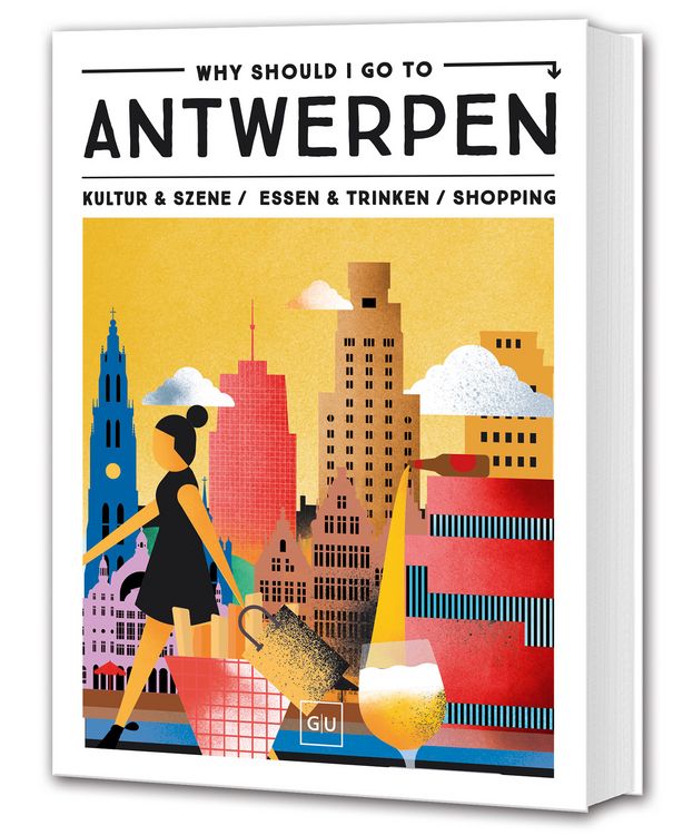 Produktbild: Why Should I Go To Antwerpen