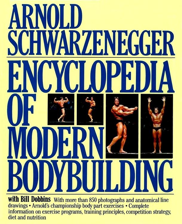 Produktbild: Encyclopedia of Modern Bodybuilding