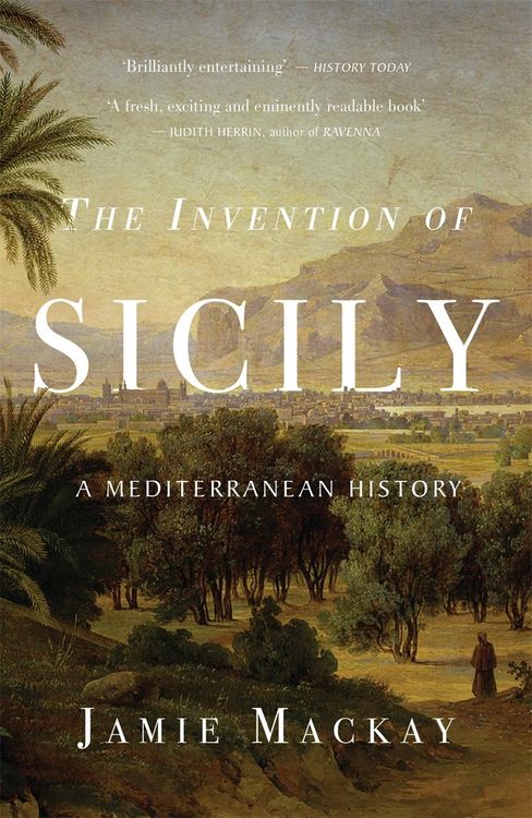 Produktbild: The Invention of Sicily