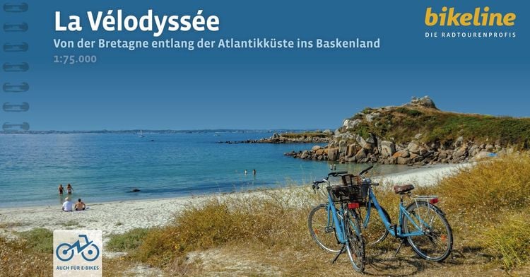 Bild vom Artikel La Vélodyssée vom Autor Esterbauer Verlag