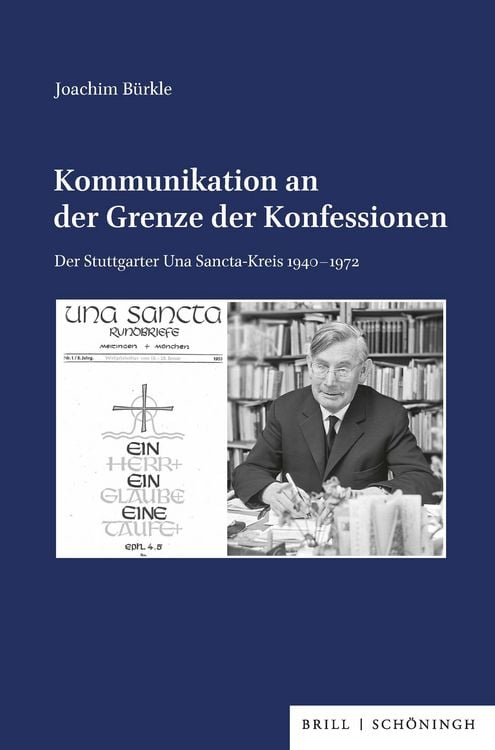 Produktbild: Kommunikation an der Grenze der Konfessionen