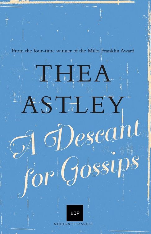 Produktbild: A Descant for Gossips