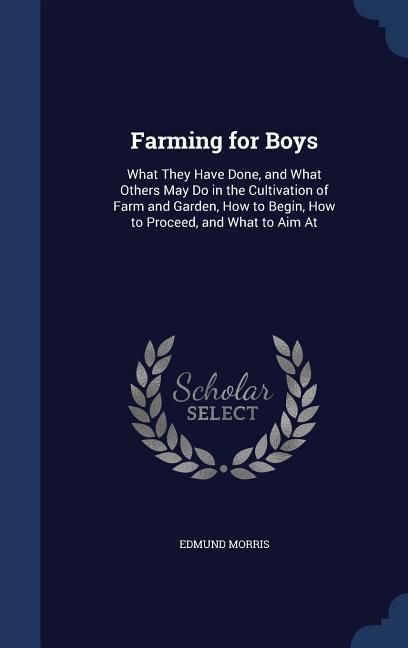 Produktbild: Farming for Boys