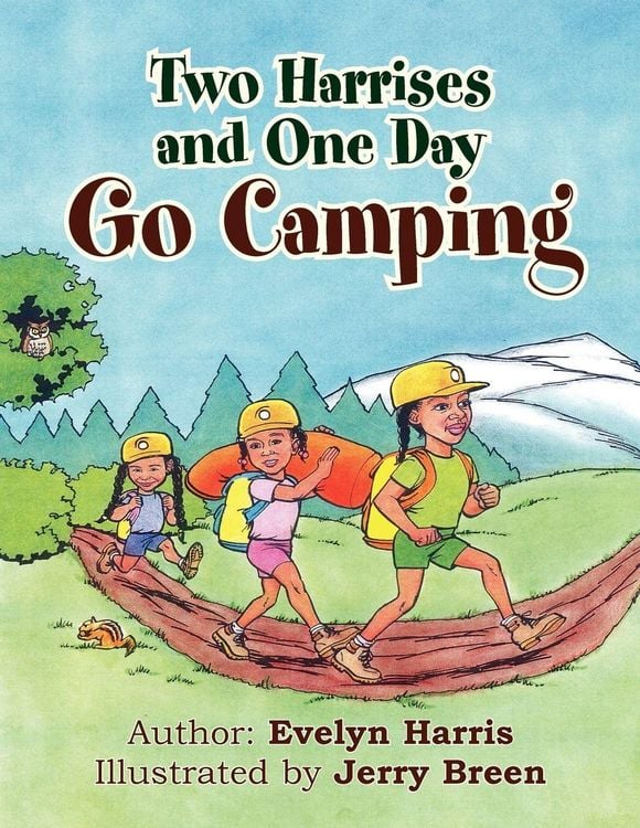 Produktbild: Two Harrises and One Day Go Camping