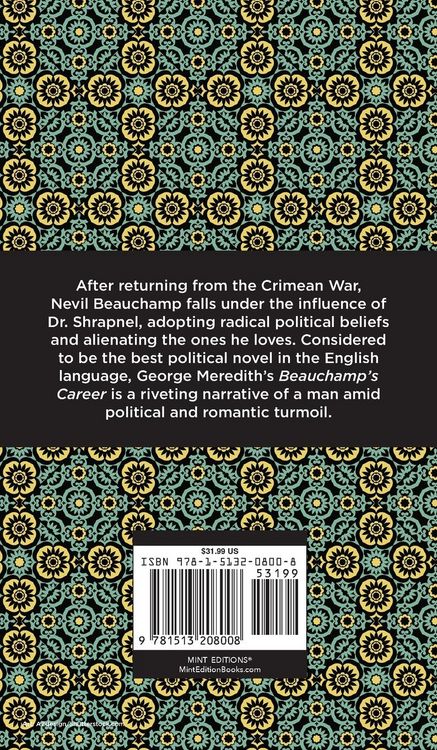 Produktbild: Beauchamp's Career
