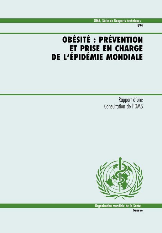 Produktbild: Ob&eacute;sit&eacute;