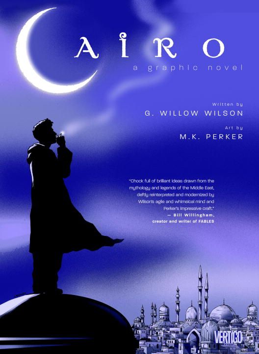 Produktbild: Wilson, G: Cairo