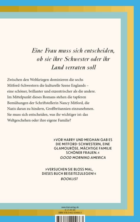 Produktbild: Die Mitford Schwestern