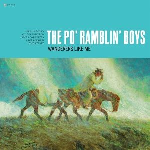 Produktbild: Wanderers Like Me (LP)