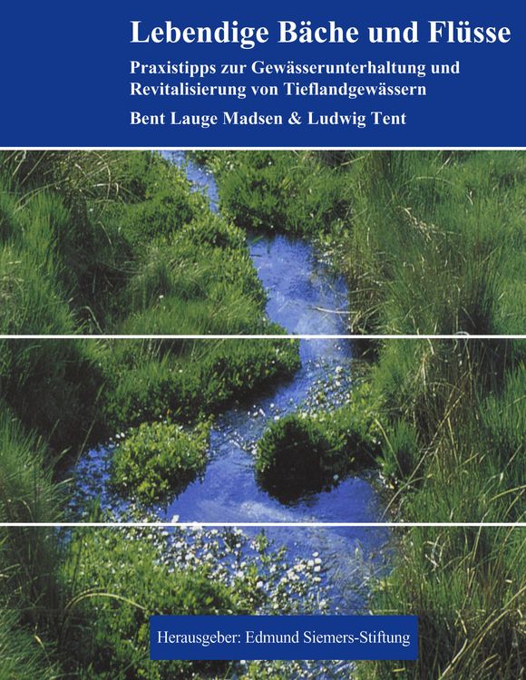 Produktbild: Lebendige B&auml;che und Fl&uuml;sse
