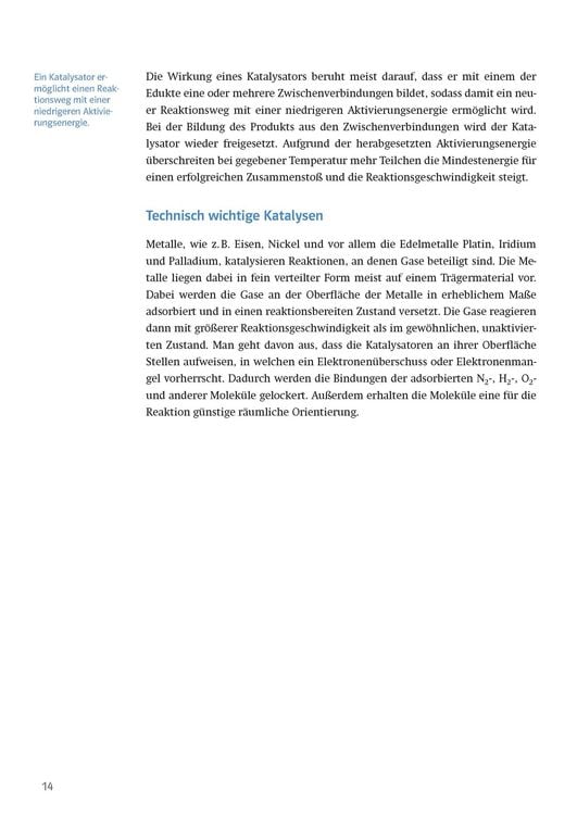 Produktbild: Klett Sicher im Abi Oberstufen-Wissen Chemie