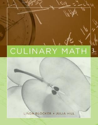 Produktbild: Culinary Math 3/e