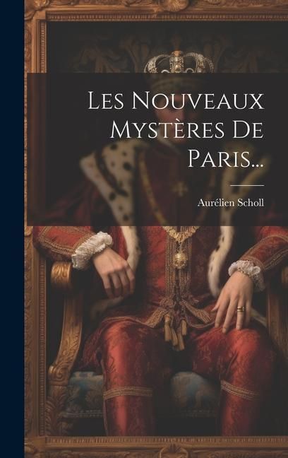 Produktbild: Les Nouveaux Myst&egrave;res De Paris...