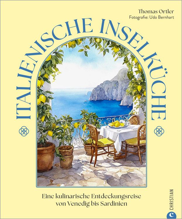 Produktbild: Italienische Inselk&uuml;che