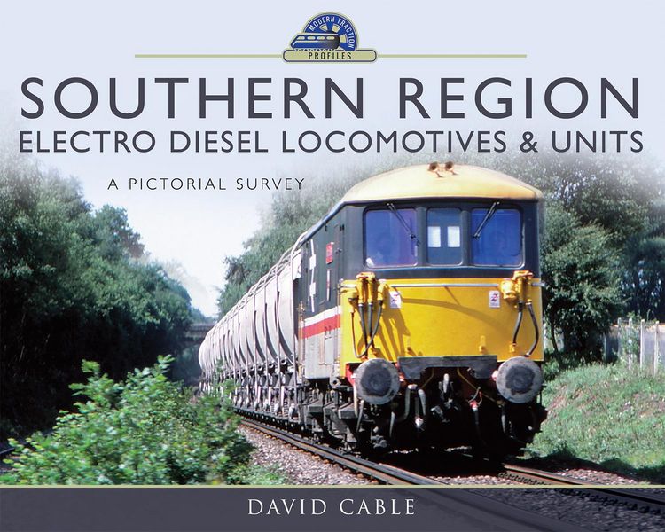 Produktbild: Southern Region Electro Diesel Locomotives and Units