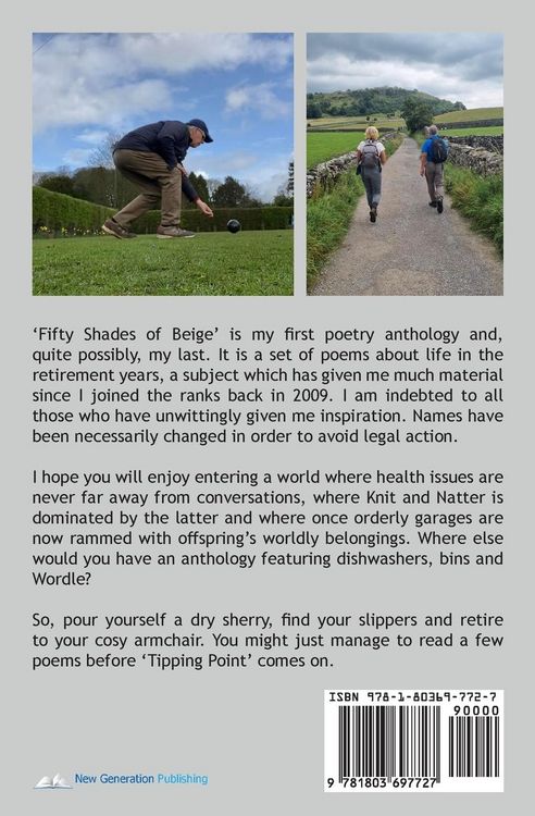 Produktbild: Fifty Shades of Beige