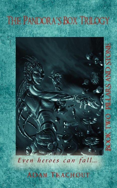 Produktbild: The Pandora's Box Trilogy