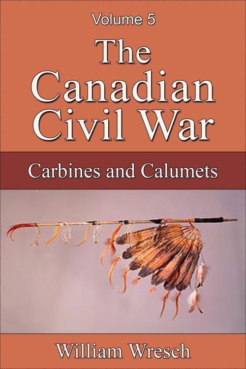 Produktbild: The Canadian Civil War: Volume 5 - Carbines and Calumets