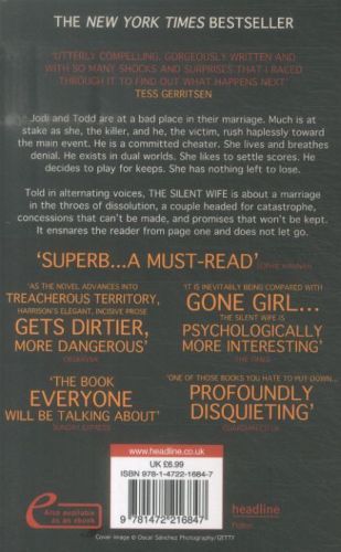 The Silent Wife